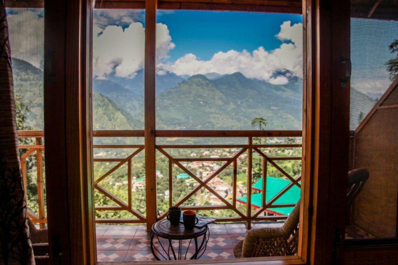 Soham'S Chateau De Naggar - Manali Nagar  Exterior photo